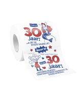 Toiletpapier 30 Jaar Vrouw